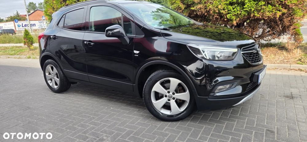 Opel Mokka 1.4 Turbo ecoFLEX Start/Stop Innovation - 21