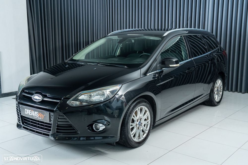 Ford Focus SW 1.6 TDCi Titanium - 6