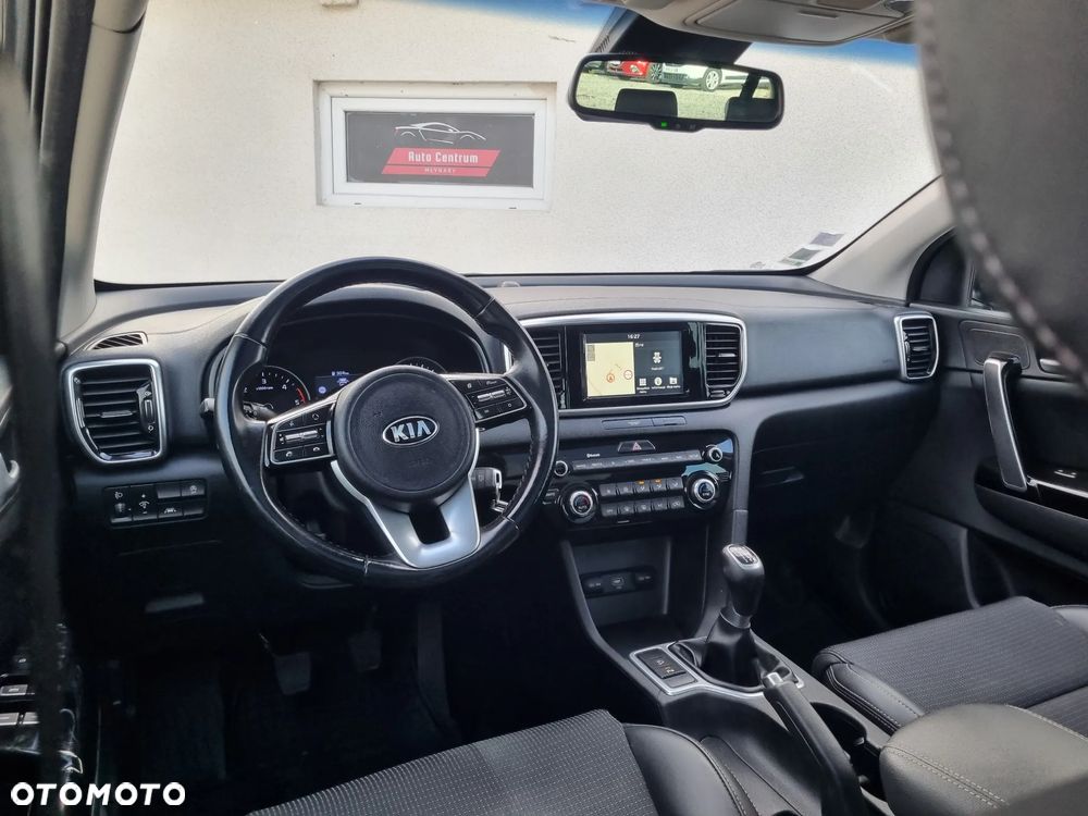 Kia Sportage 1.6 CRDI 2WD VISION - 6