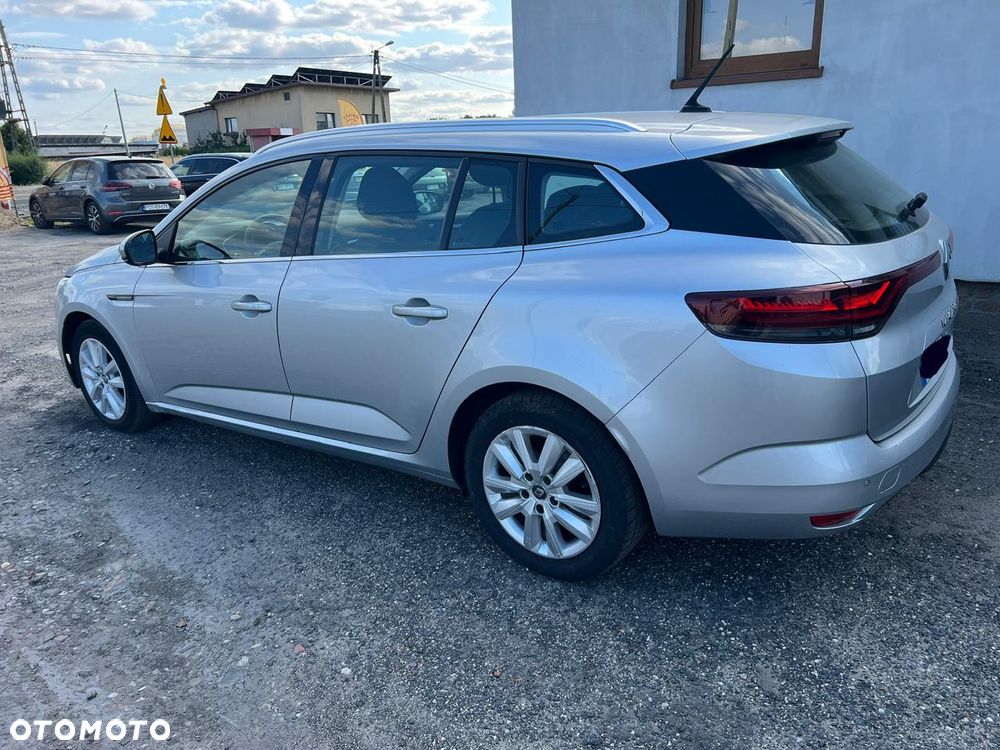 Renault Megane BLUE dCi 115 INTENS - 4