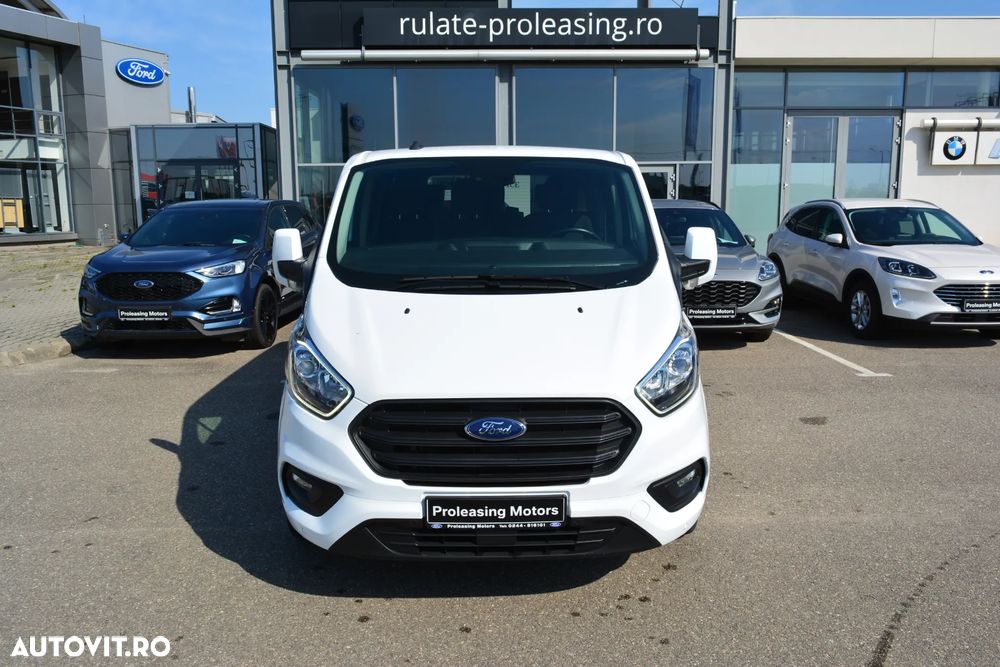 Ford Transit Custom DCIV 280 2.0 EcoBlue 130 CP L1H1 Trend - 5