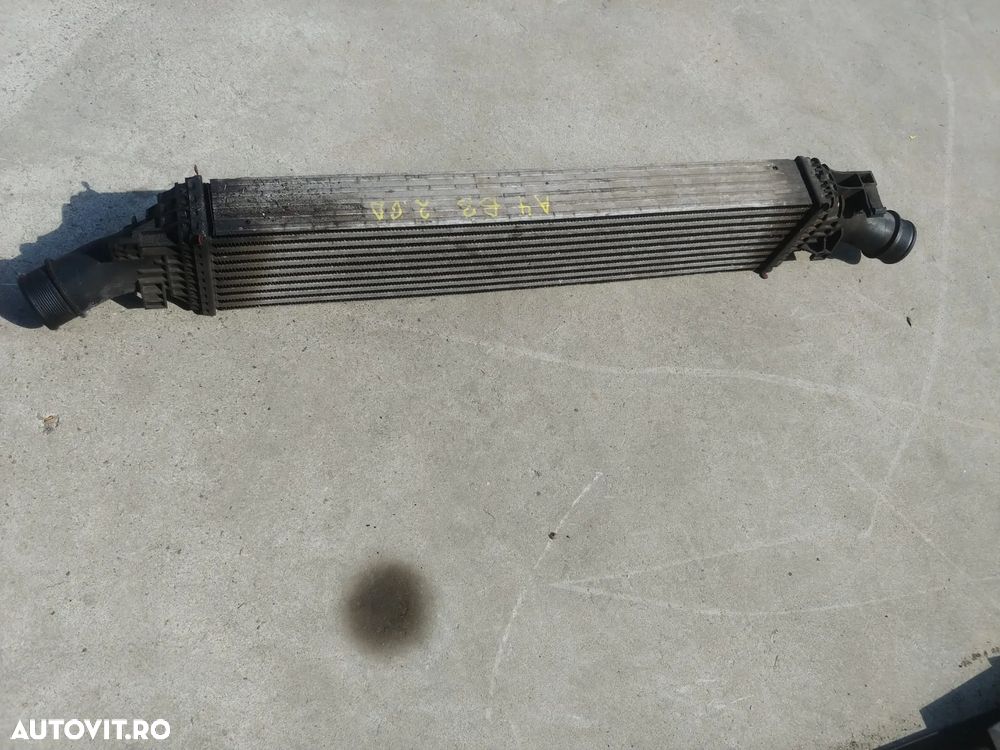 intercooler 2.0tdi audi a4 b8  8k0145805g - 3