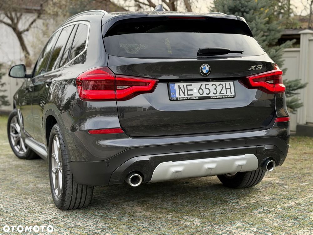 BMW X3 - 9