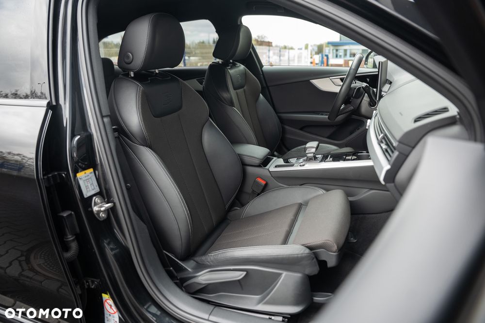 Audi A4 Avant 35 TFSI S tronic S line - 26