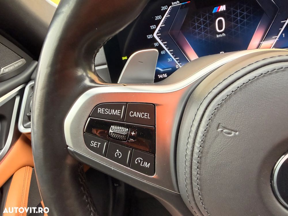 BMW Seria 4 420d M Sport - 15