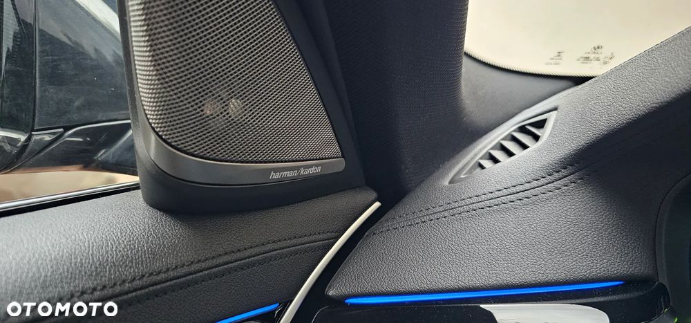 BMW Seria 5 520d Touring Luxury Line - 24