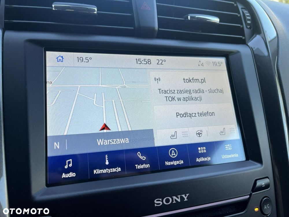 Ford Mondeo 2.0 EcoBlue Titanium - 26
