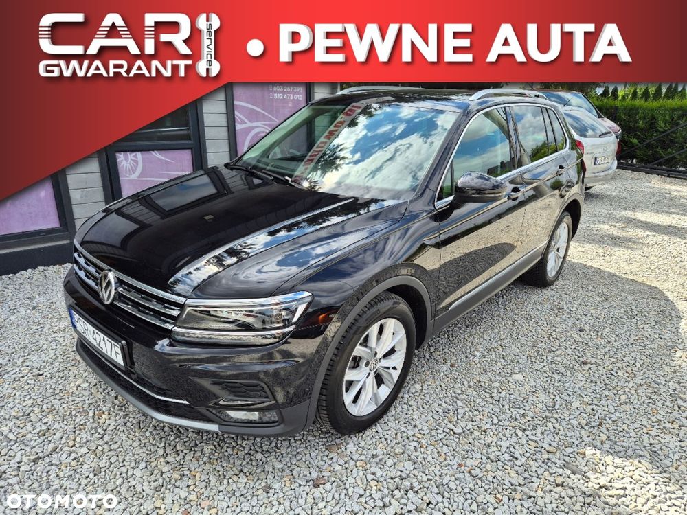 Volkswagen Tiguan - 1