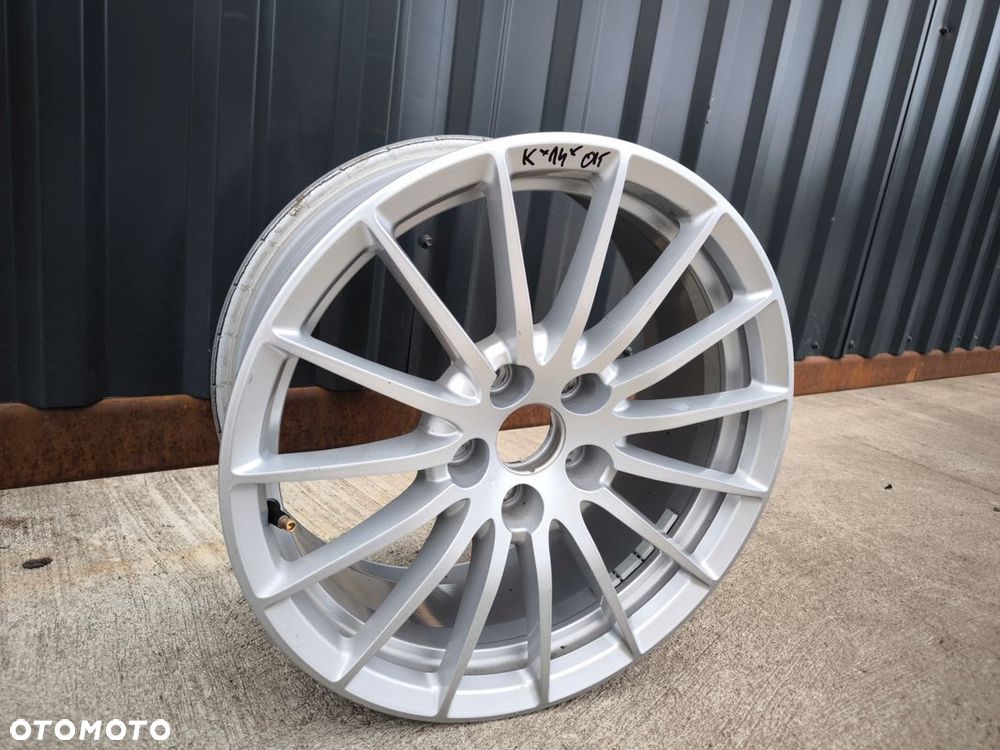 FELGA ALUMINIOWA AUDI VW SEAT SKODA 7.5J R17 ET29 8W0601025AE K*14* OK - 3