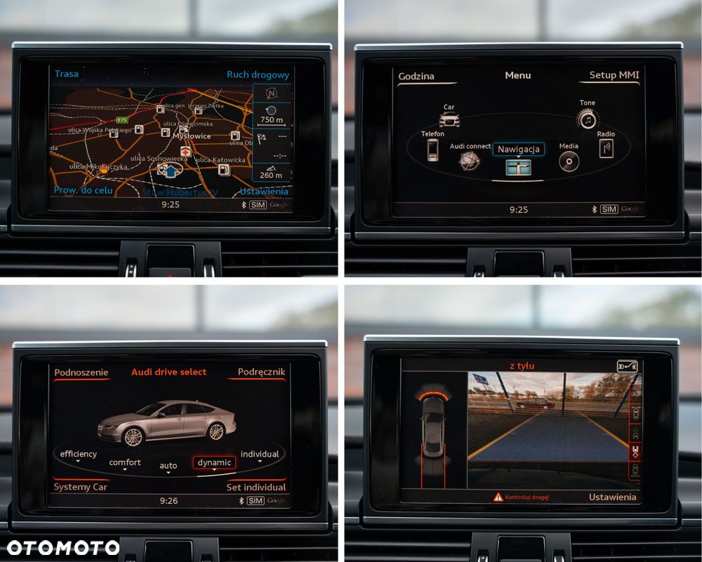 Audi A7 Sportback 3.0 TDI competition quattro tiptronic - 39