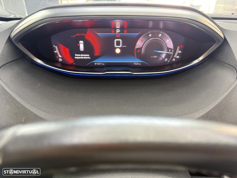 Peugeot 5008 1.5 BlueHDi Active Pack EAT8 - 12
