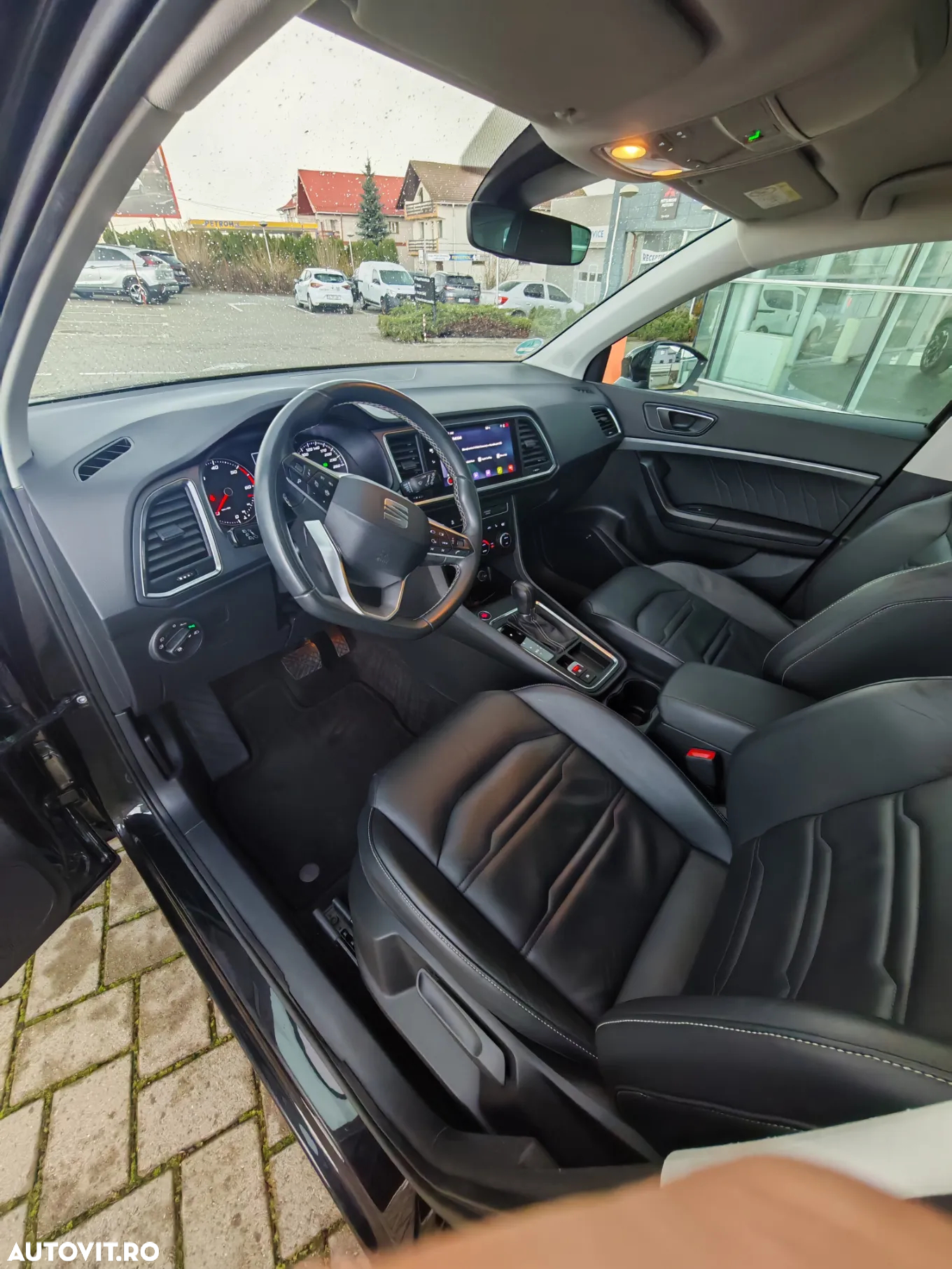Seat Ateca 2.0 TDI DSG Style Edition - 11