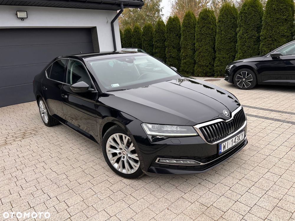 Skoda Superb - 24