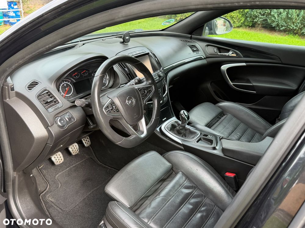 Opel Insignia 2.0 T Cosmo S&S - 21