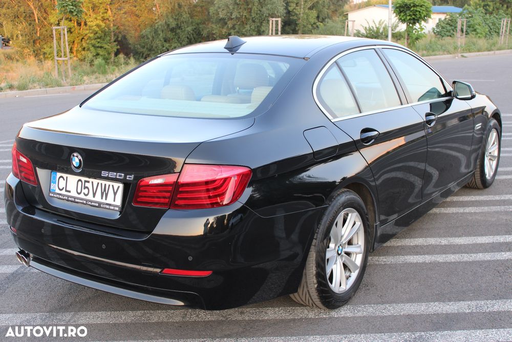 BMW Seria 5 520d Aut. - 5