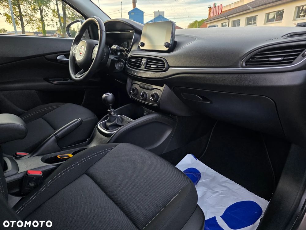 Fiat Tipo 1.4 T-Jet Mirror - 27