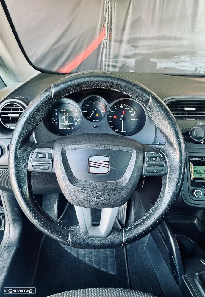 SEAT Altea XL 1.6 TDI DPF CR Ecomotive Sport - 12
