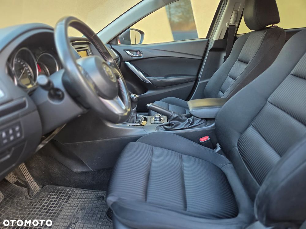 Mazda 6 SKYACTIV-D 175 i-ELOOP Sports-Line - 15