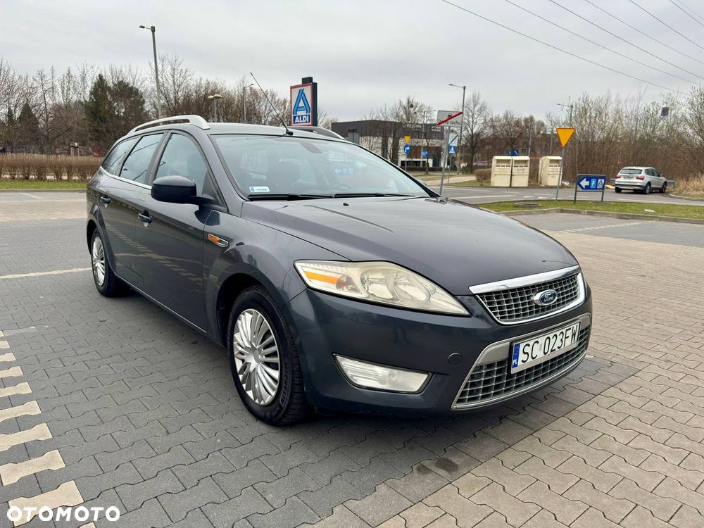 Ford Mondeo 1.8 TDCi Silver X - 3