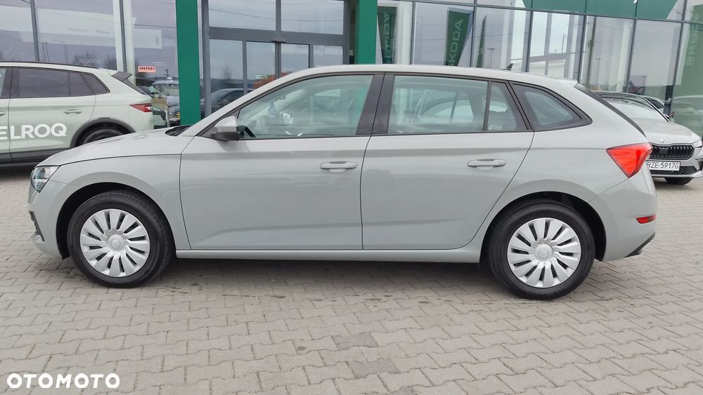 Skoda Scala 1.0 TSI Active - 4