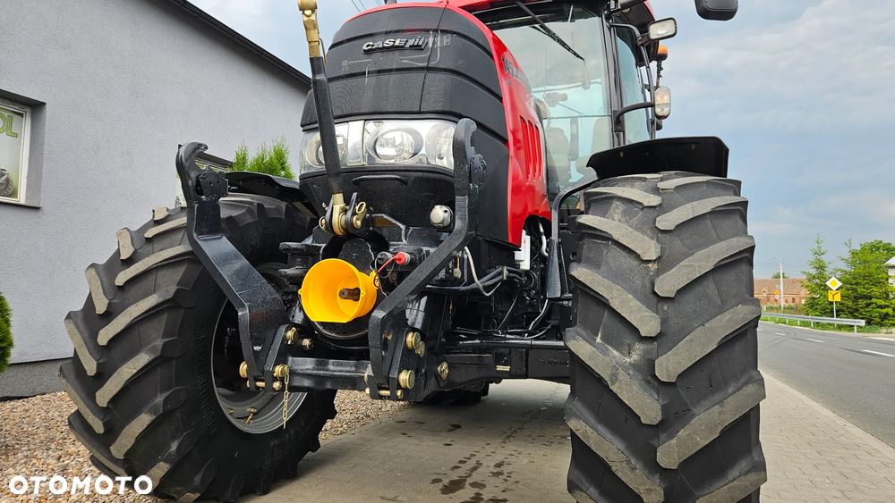 Case IH Puma CVX 145 Maxxum cvx 130 wom pneumatyka - 4
