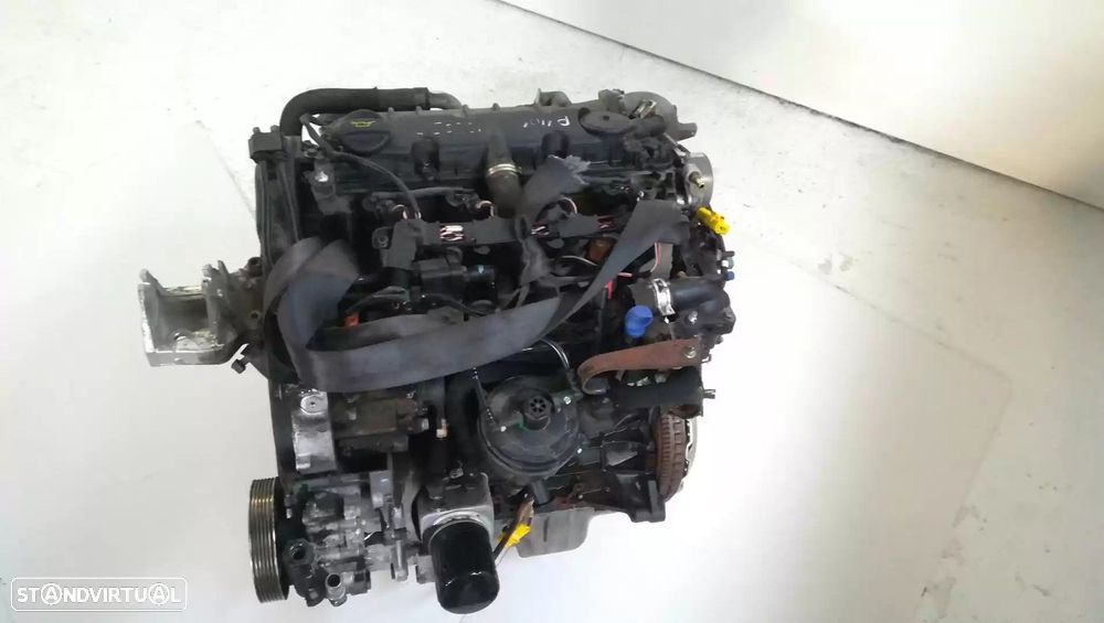 MOTOR COMPLETO PEUGEOT 406 2001 -RHY - 3