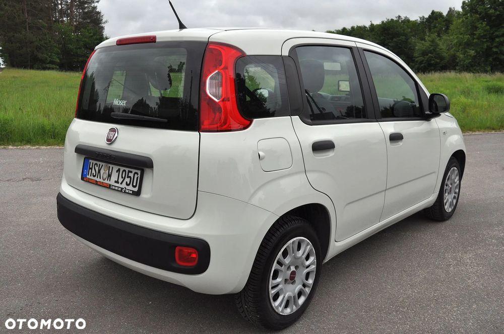 Fiat Panda 1.2 Easy EU6 - 10