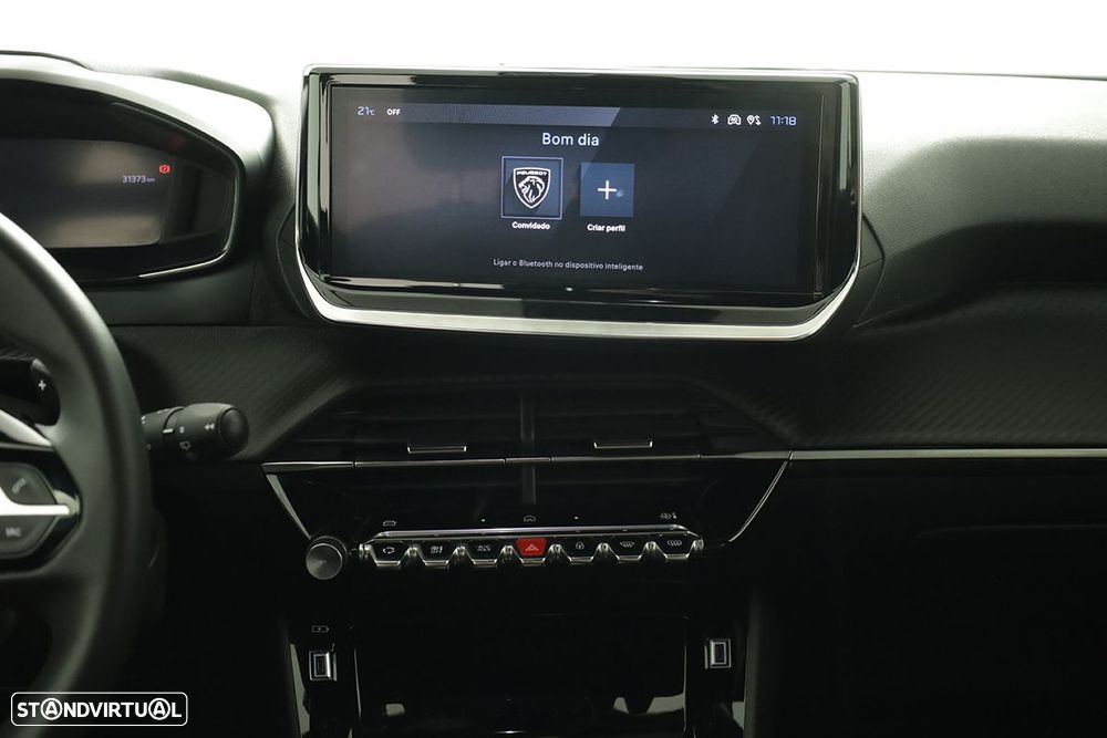 Peugeot 2008 1.2 PureTech Allure EAT8 - 9