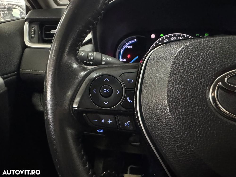 Toyota RAV4 2.5 4x4 Hybrid Lounge - 20