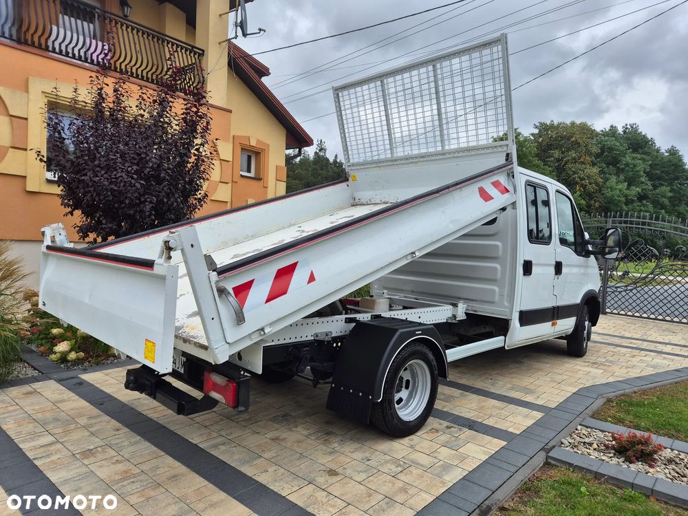 Iveco IVECO 35C17 3.0 WYWROTKA 3.20 WEBASTO - 5