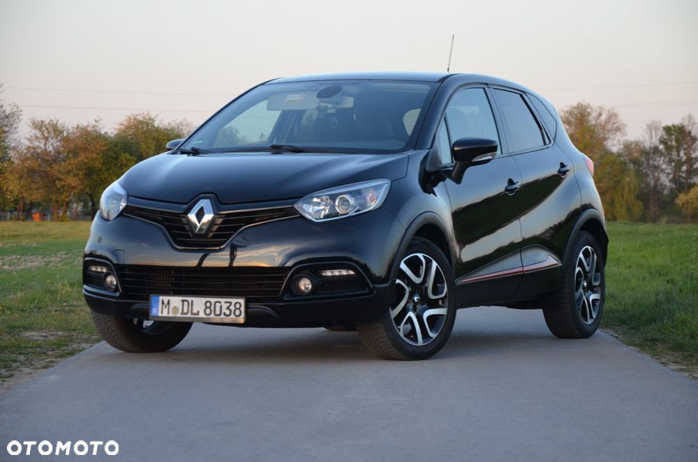 Renault Captur 0.9 Energy TCe Zen - 1