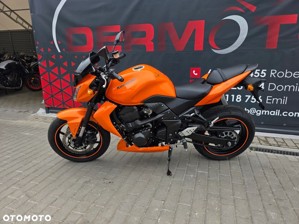 Kawasaki Z - 5