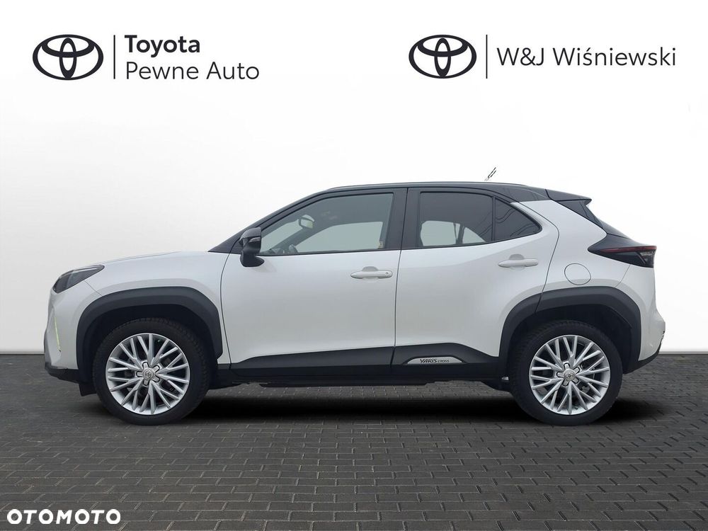 Toyota Yaris Cross Hybrid 1.5 Adventure 4x4 - 4