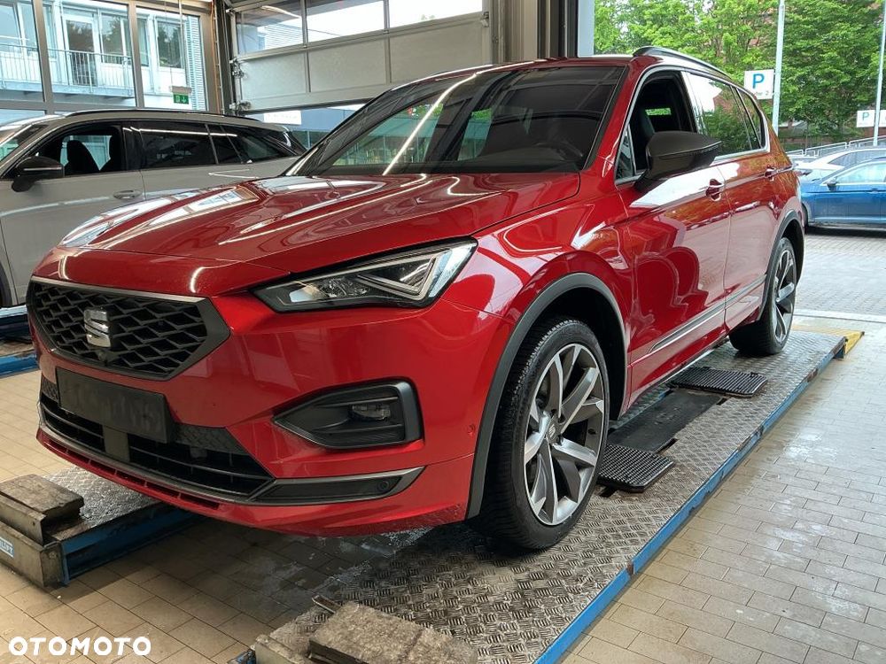 Seat Tarraco 2.0 TDI 4Drive DSG SCR FR - 2