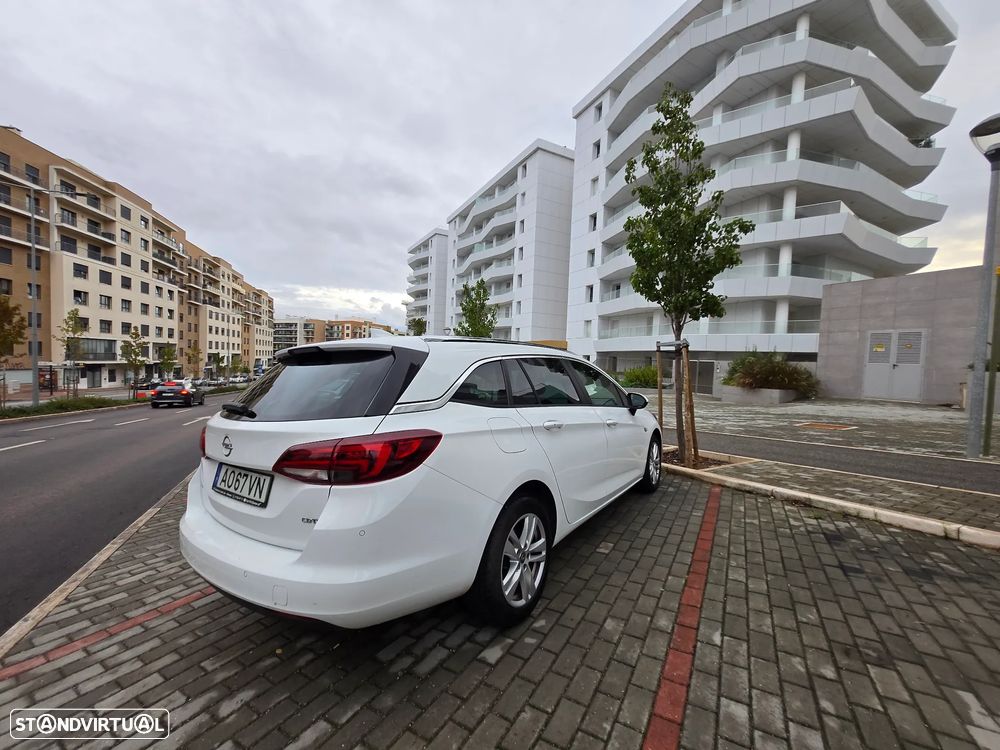 Opel Astra Sports Tourer 1.6 D (CDTI) Edition - 5