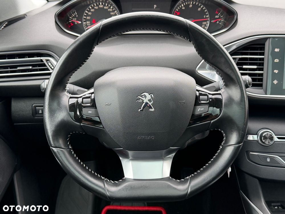 Peugeot 308 BlueHDi 120 EAT6 Stop & Start Allure - 26