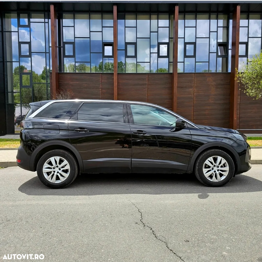 Peugeot 5008 1.5L BlueHDI EAT8 S&S Allure Pack - 4