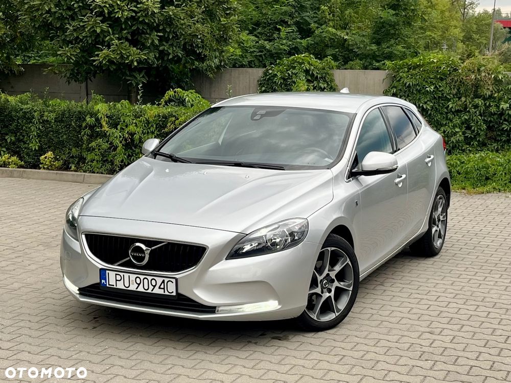 Volvo V40 D2 Drive-E Ocean Race - 6