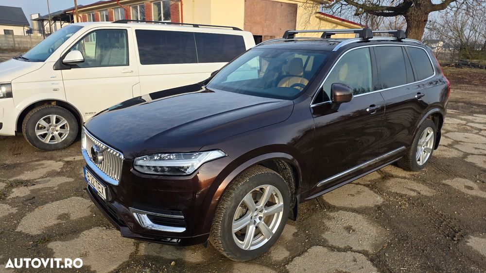 Volvo XC 90 B5 MHEV AWD 5 locuri Inscription - 14