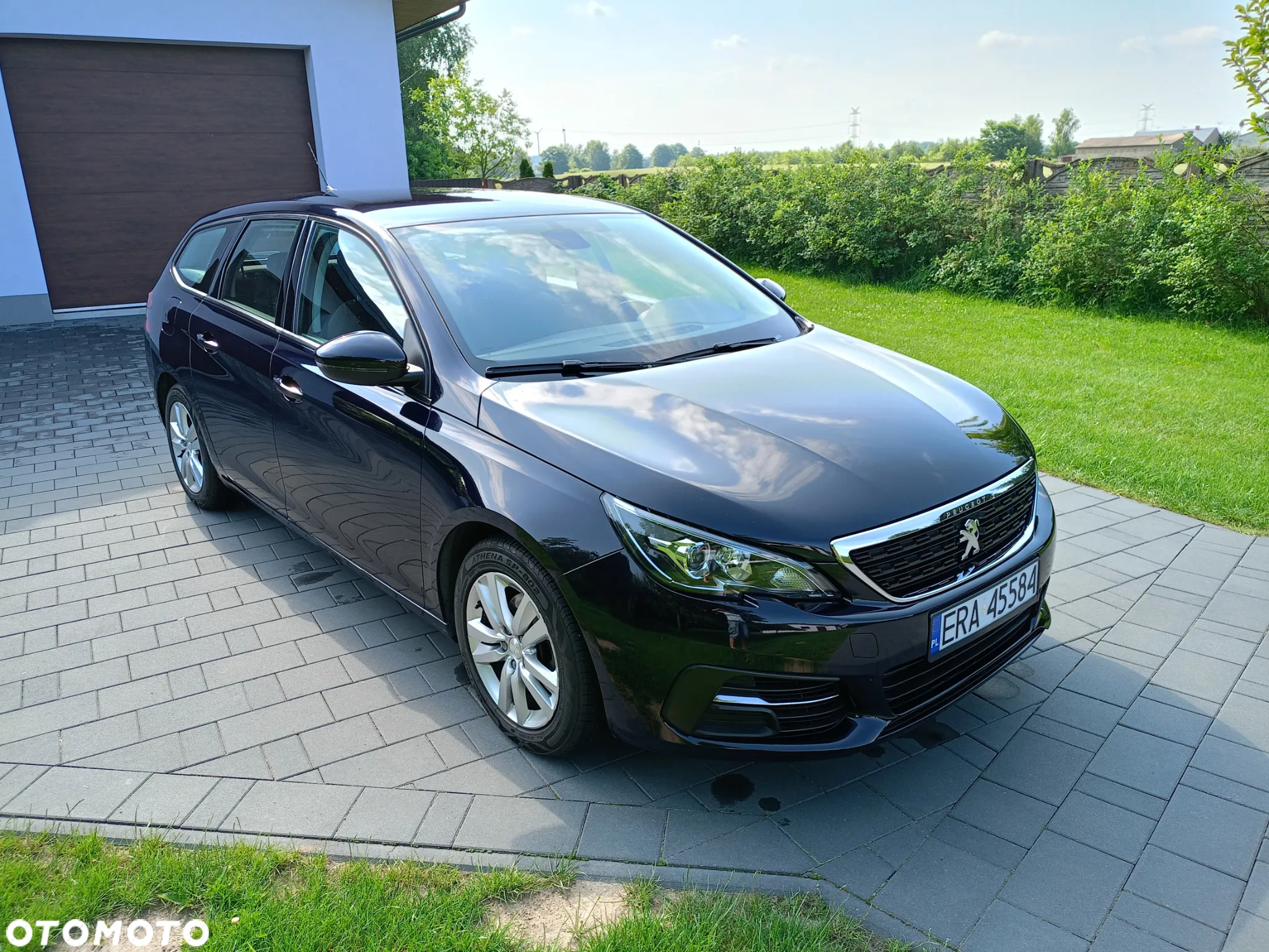 Peugeot 308 1.5 BlueHDi Active S&S - 7