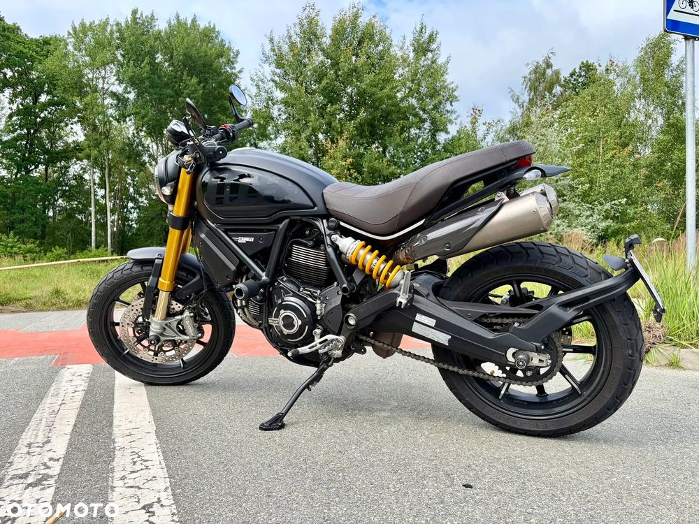 Ducati Scrambler - 1