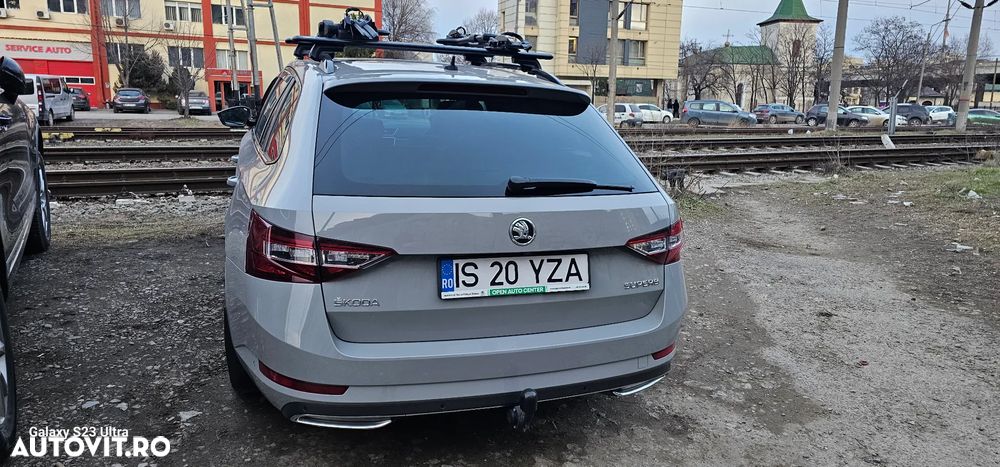 Skoda Superb - 5