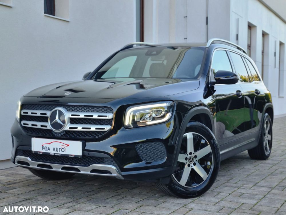 Mercedes-Benz GLB 200 d 8G-DCT Progressive - 1
