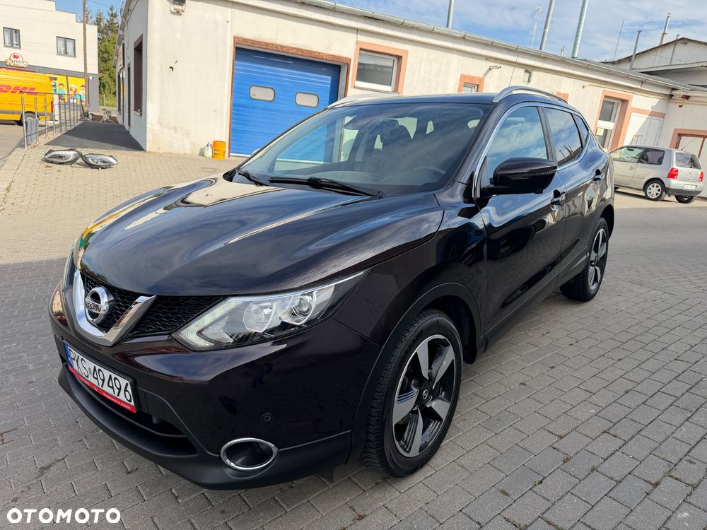 Nissan Qashqai - 1