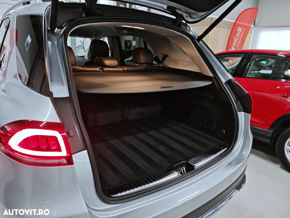 Mercedes-Benz GLE 350 de 4MATIC 9G-TRONIC - 38