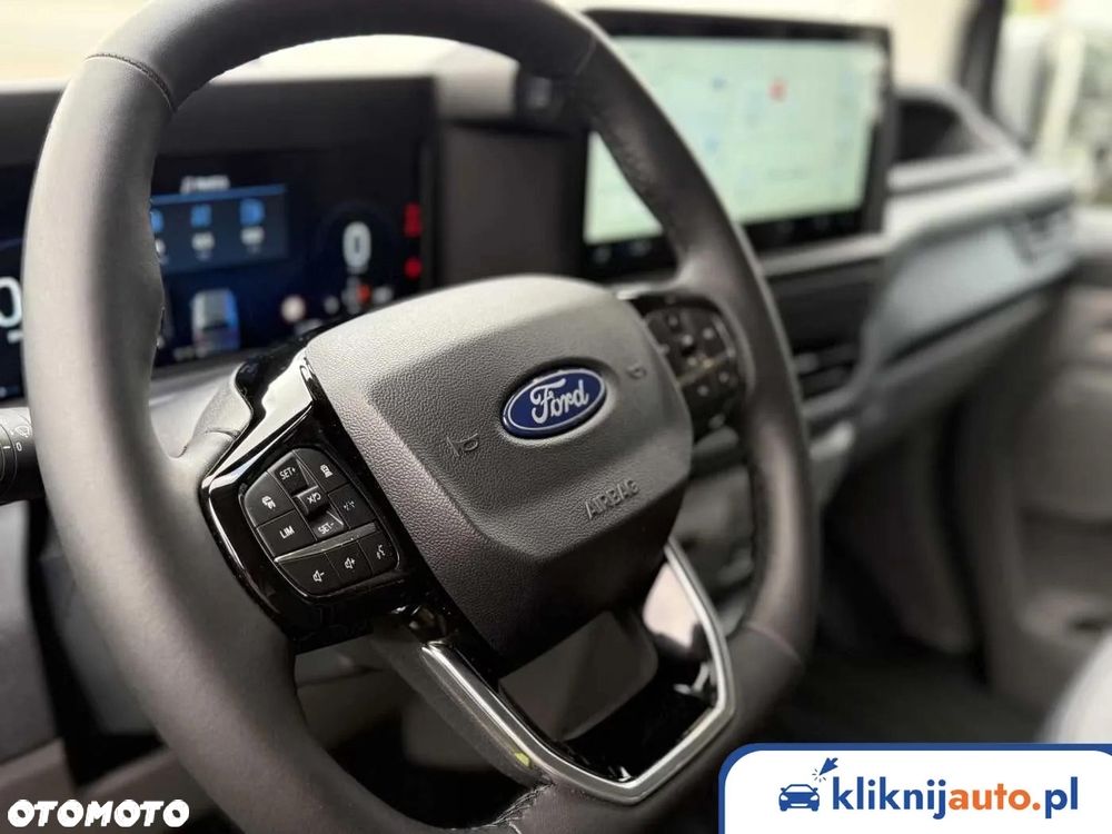 Ford Transit Custom Van Trail 320 L2 - 7