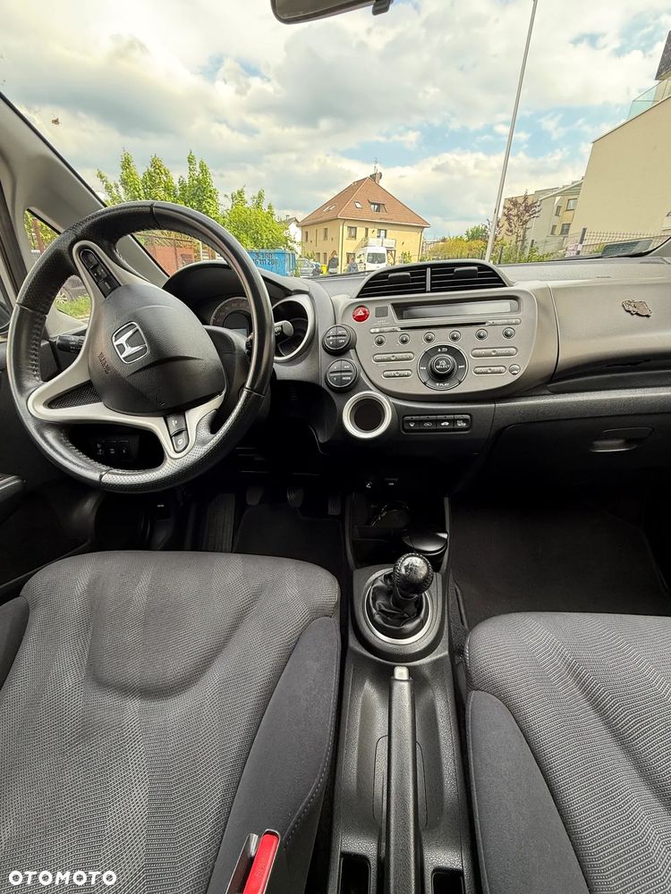 Honda Jazz 1.4 Comfort - 11