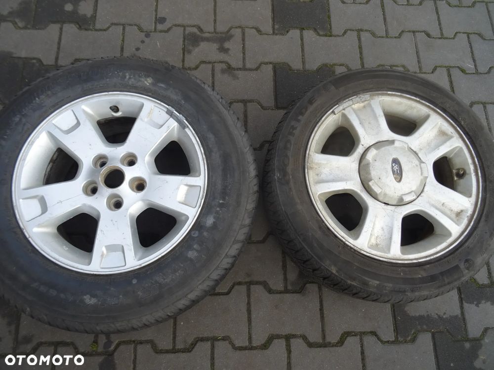 FORD MAVERICK ALUFELGA KOLA 15 '' 16'' NA SZTUKI OPONY GRATIS  CZESCI ROZNE