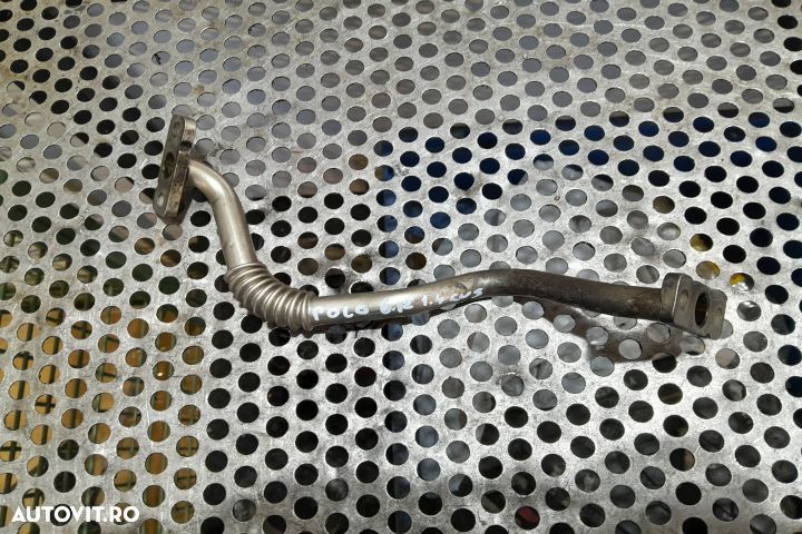 Conducta tur ulei turbosuflanta 04B145735C 04B145735C Volkswagen VW P - 2