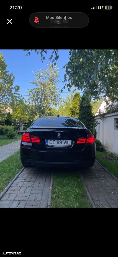 BMW Seria 5 525d Sport-Aut. - 11